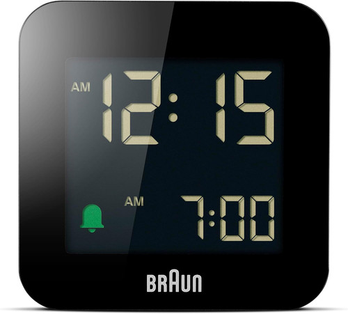 Braun digital travel - digital,