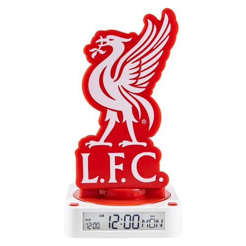 Liverpool liverbird alarm - fc,
