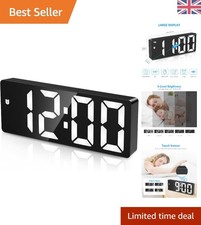 Elegant Digital Alarm Clock
