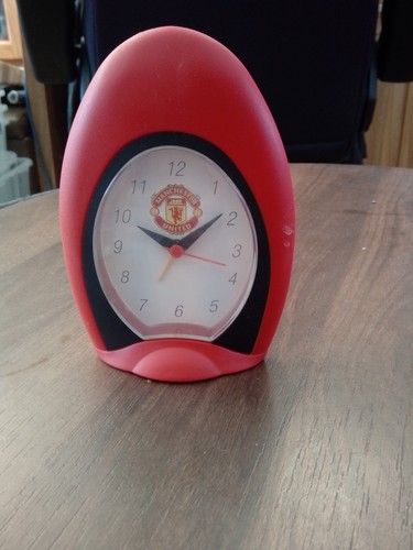 Manchester united alarm - manchester,