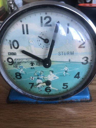 Rare vintage sturm animated - sturm,