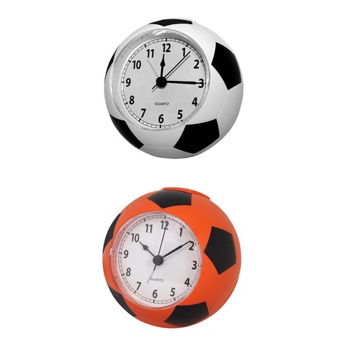 Football shaped alarm - football,