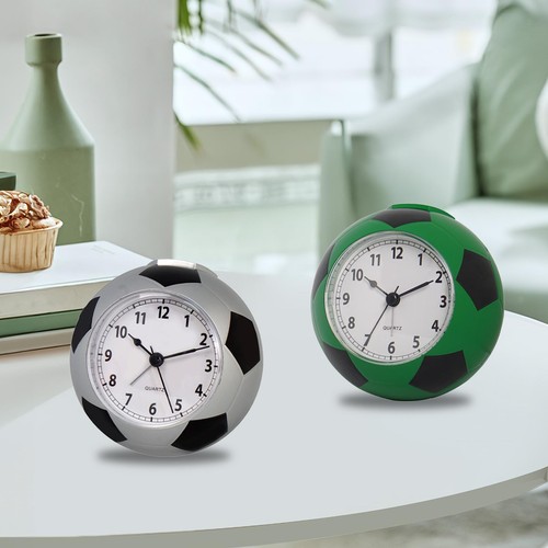 Desktop alarm clock soccer - desktop,