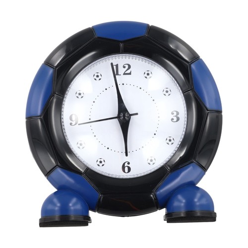 Football alarm clock - football,