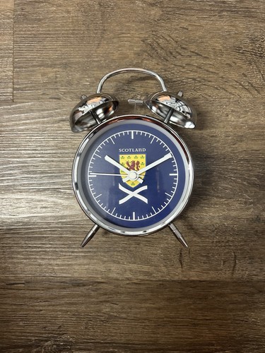 Scotland football alarm - scotland,