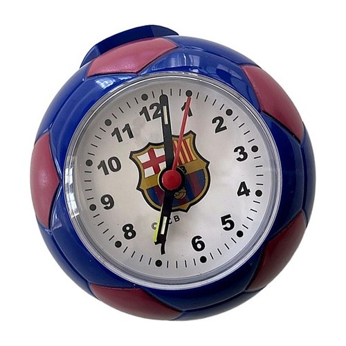 Barcelona alarm clock - fc,