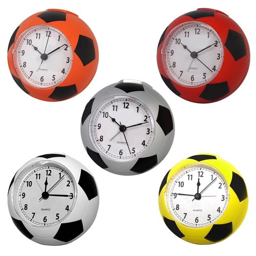 Fashion football alarm clock - fashion,