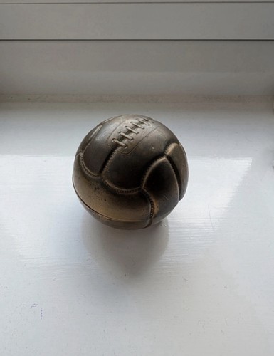 Vintage europa football shaped - vintage,