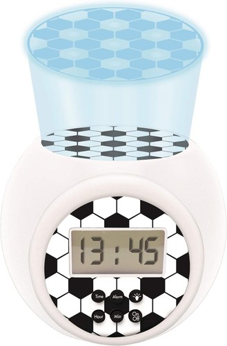 Lexibook projector alarm clock - alarm,