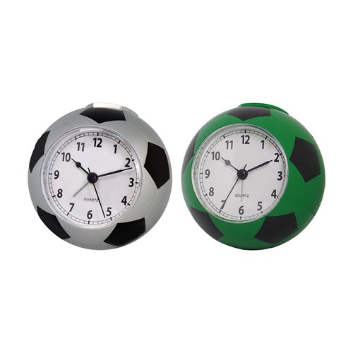 Football shaped alarm clock - shaped,