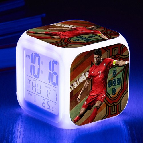 Hot football changing - hot,