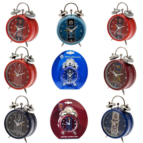 Football alarm clock - football,