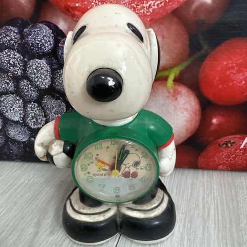 Vintage snoopy football - vintage,