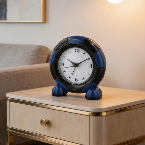 Football alarm clock for - football,