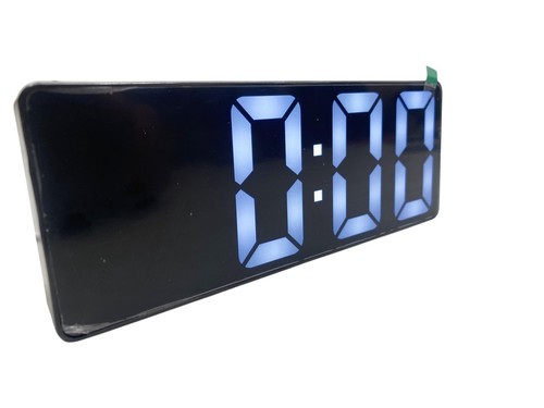 Digital alarm clock criacr - clock,