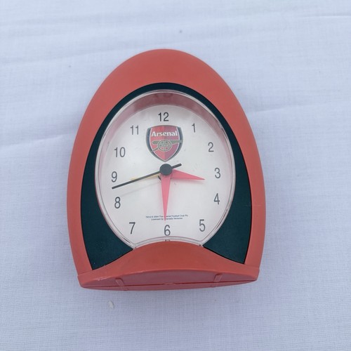 Arsenal alarm clock - arsenal,