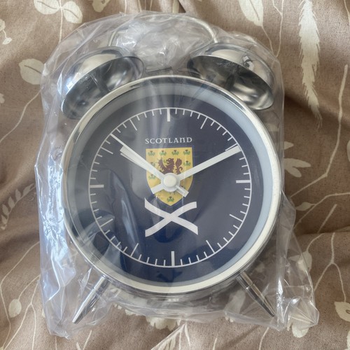 Scotland alarm clock perfect - alarm,