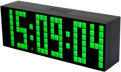 Digital large jumbo led alarm - digital,