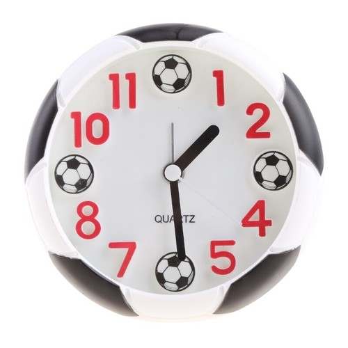 Football ball shaped alarm - football,
