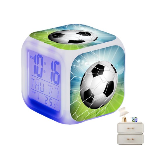 Boys football alarm - boys,