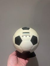 Football Display Alarm Clock