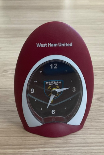 West ham quartz - quartz, clock