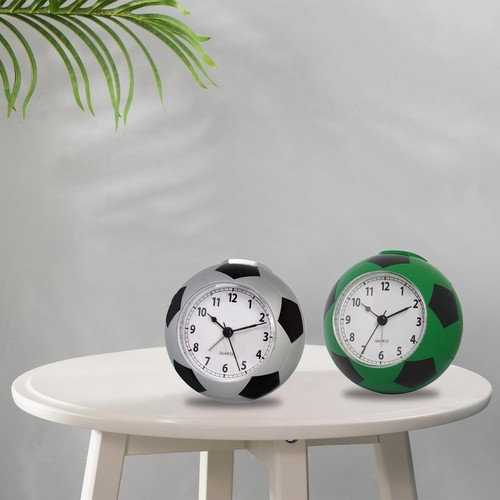 Desktop alarm clock soccer - desktop,