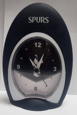 Spurs  Mini Alarm Clock Quartz