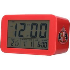 Sunderland Digital Alarm Clock