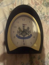 Newcastle United Desk Alarm
