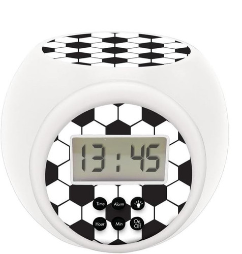 Lexibook projector alarm clock - projector,
