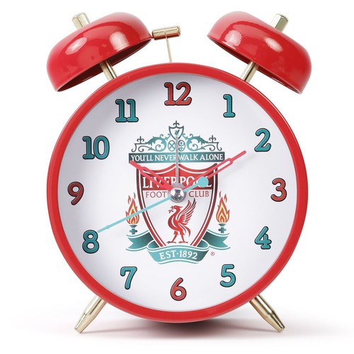 Liverpool twin bell alarm - liverpool,