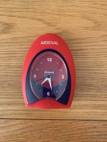 Official arsenal desk alarm - arsenal,